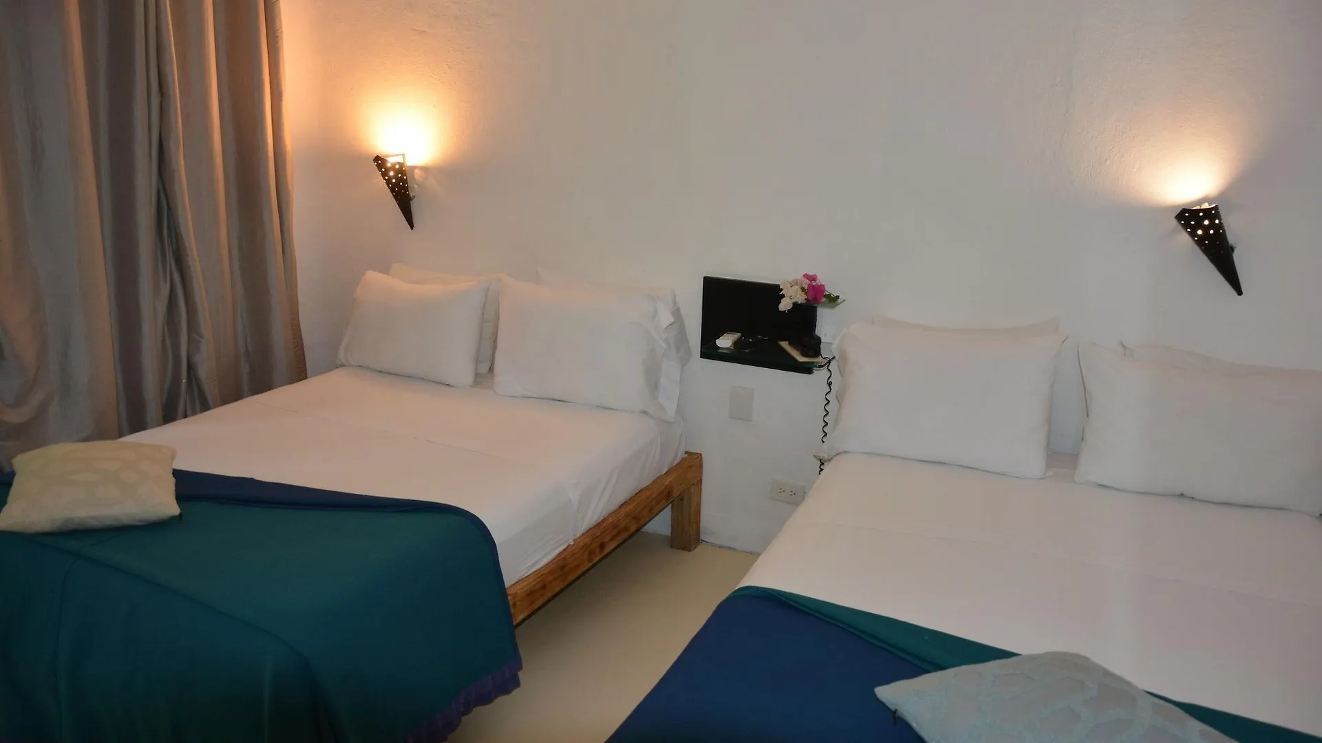 Kinbe Hotel Boutique Playa del Carmen