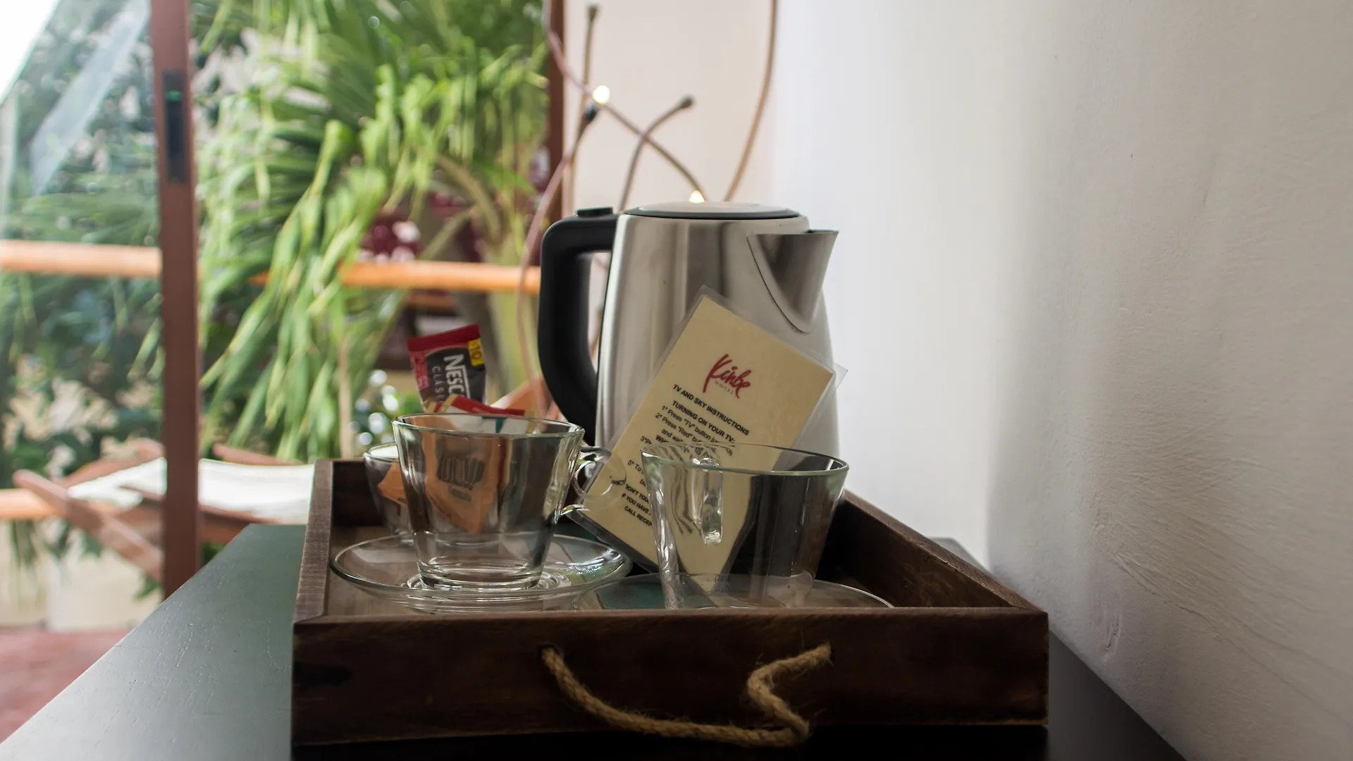 Kinbe Hotel Boutique Playa del Carmen 4*,  Mexiko