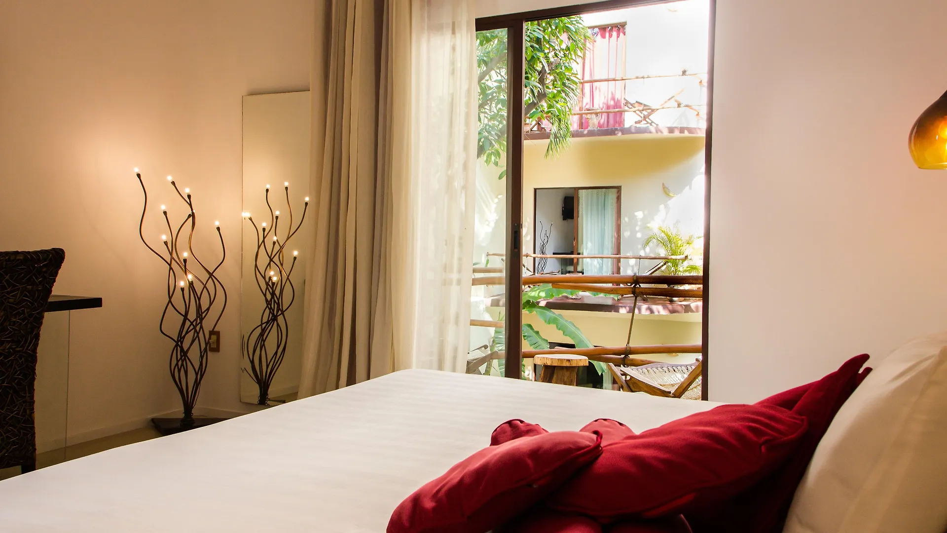 ****  Kinbe Hotel Boutique Playa del Carmen Mexiko