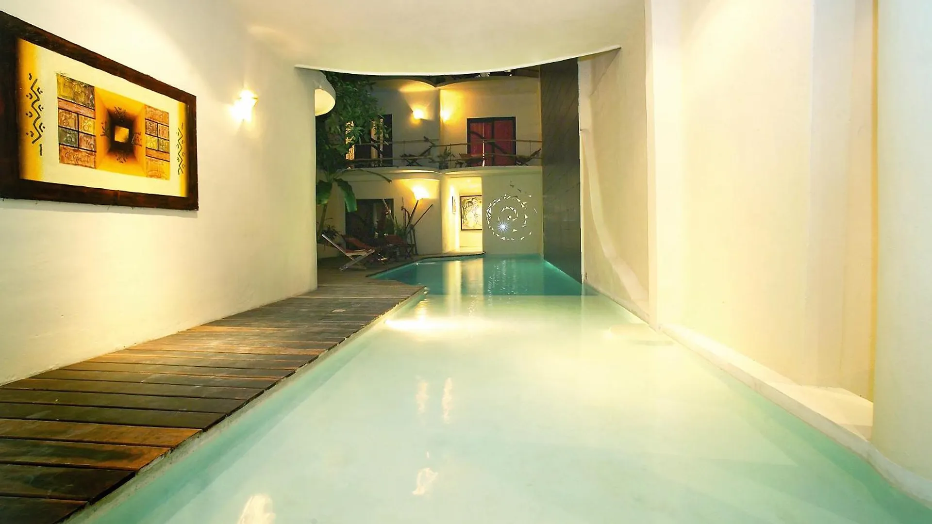 Kinbe Hotel Boutique Playa del Carmen 4*,  Mexiko