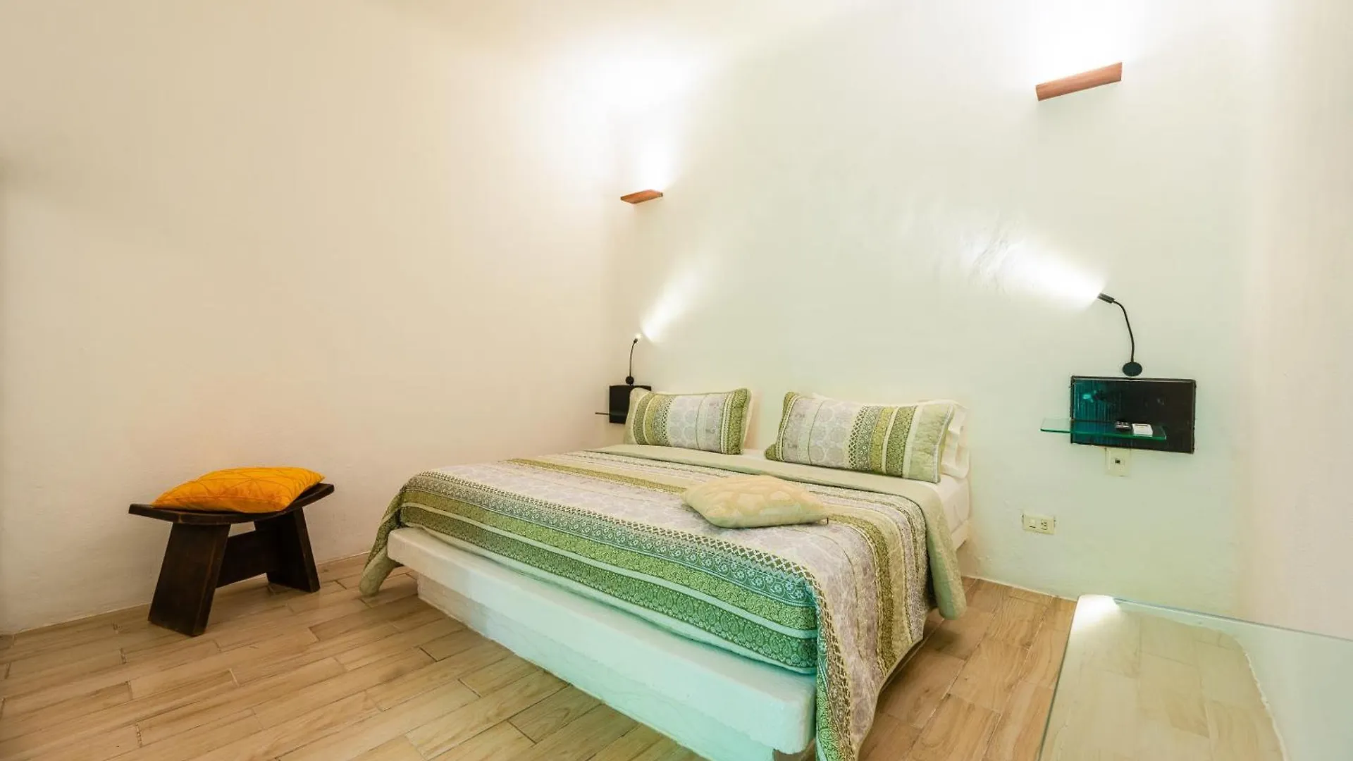 Kinbe Hotel Boutique Playa del Carmen