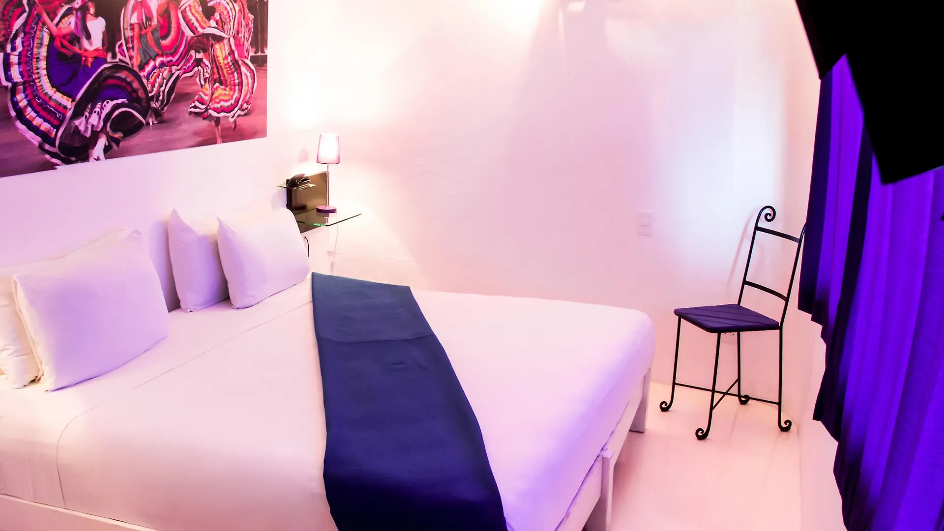 Hotel Kinbe - Few Steps From 5Th Avenue And The Beach Playa del Carmen México