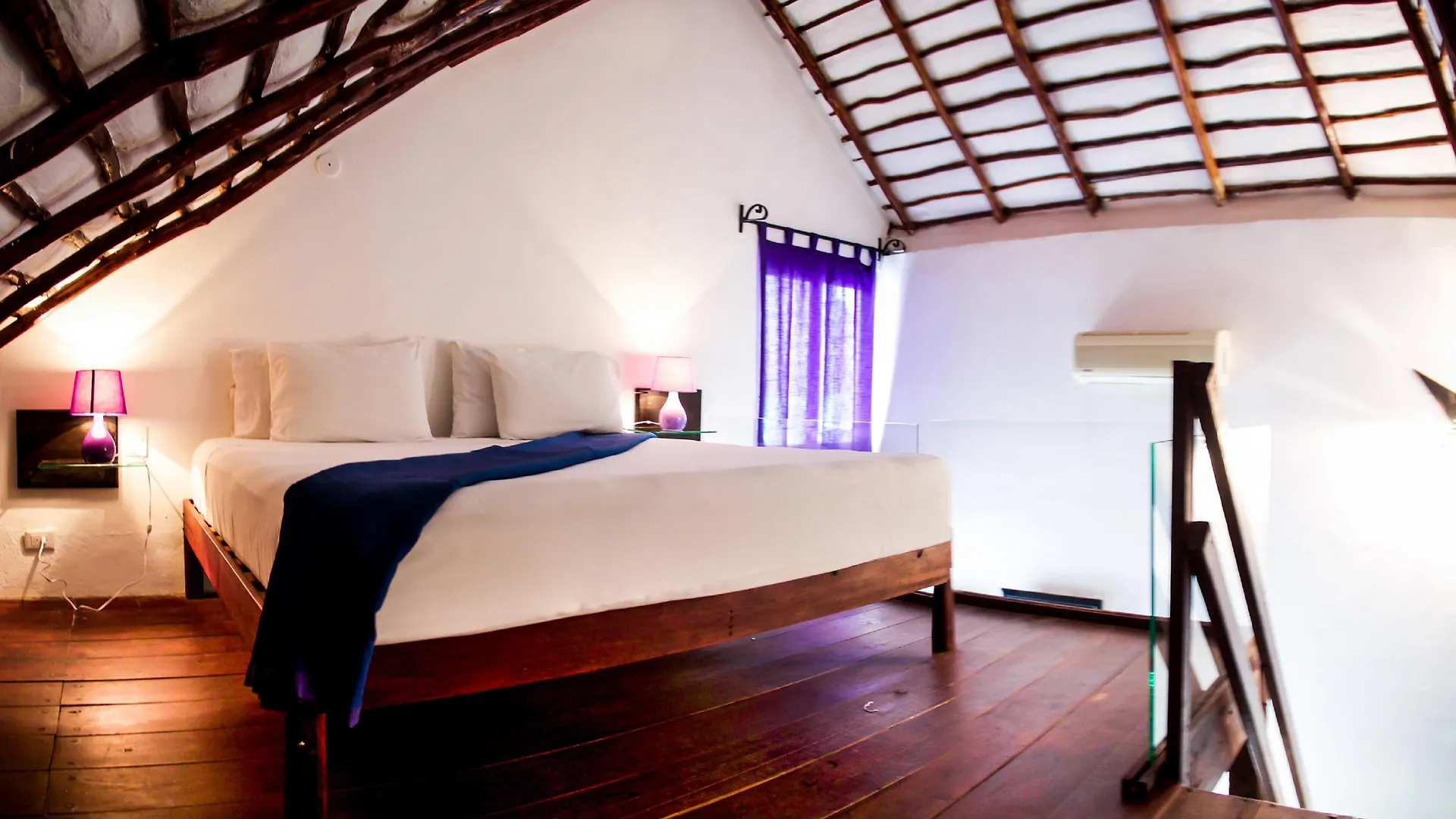Kinbe Hotel Boutique Плая-дель-Кармен