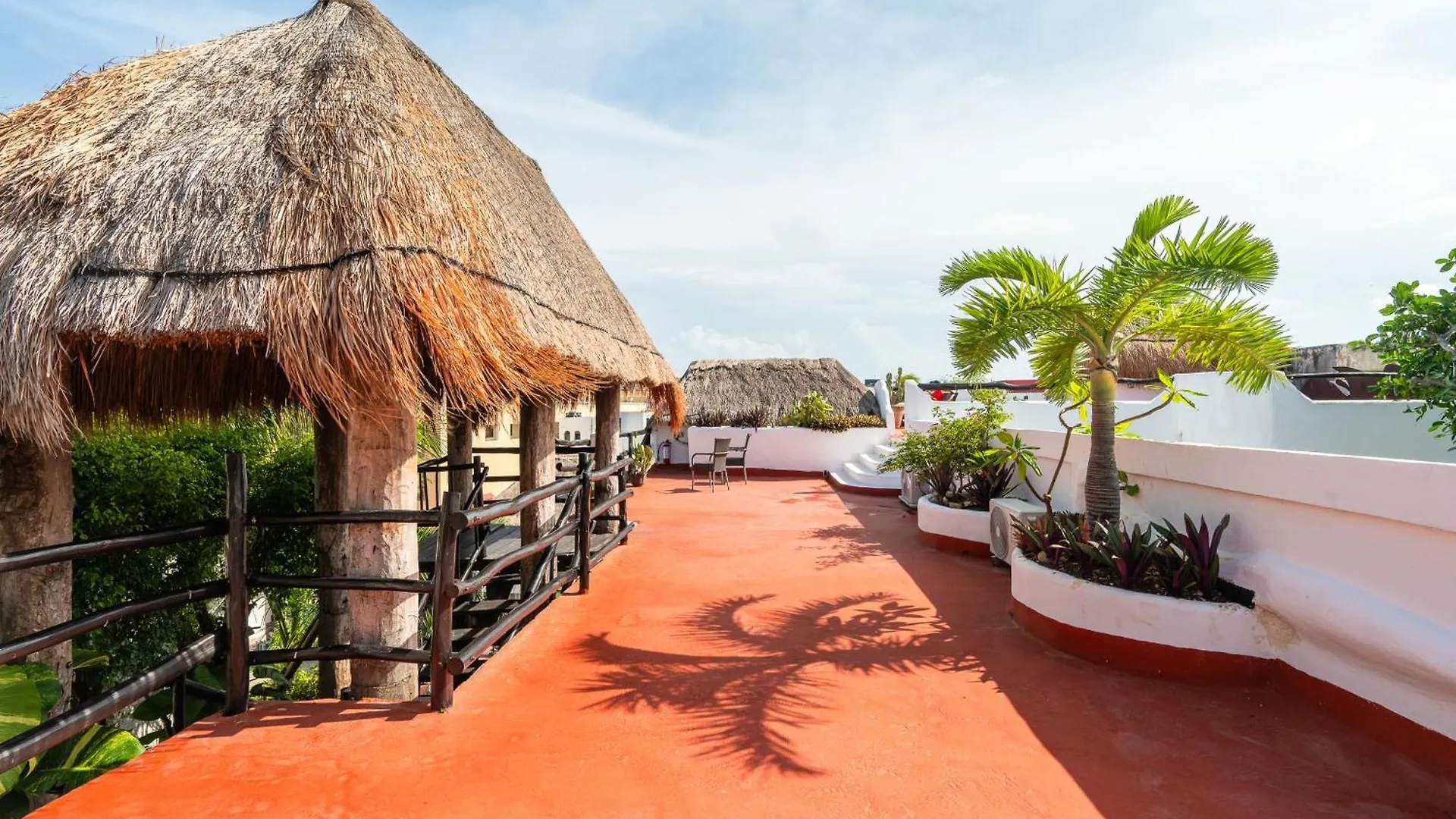 Kinbe Hotel Boutique Плая-дель-Кармен