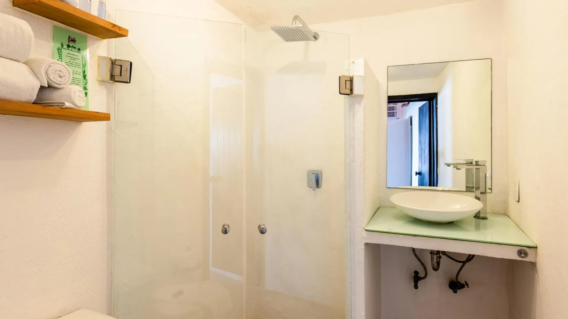 Kinbe Hotel Boutique Плая-дель-Кармен