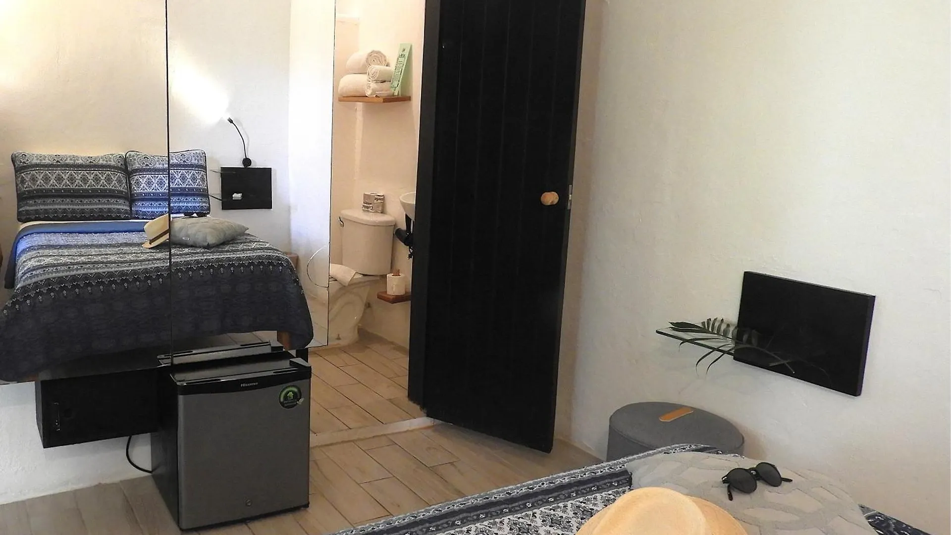 Kinbe Hotel Boutique Плая-дель-Кармен 4*,
