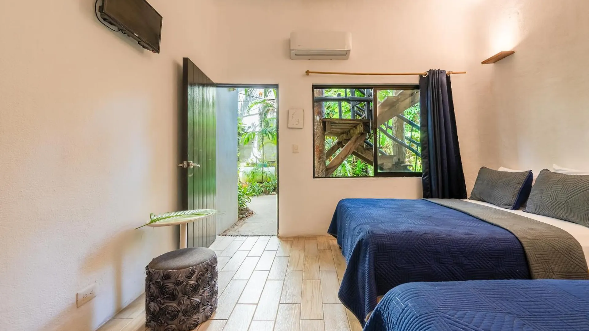 Kinbe Hotel Boutique Плая-дель-Кармен
