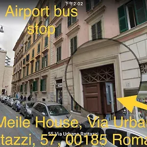  Bed & Breakfast Meile House Italia