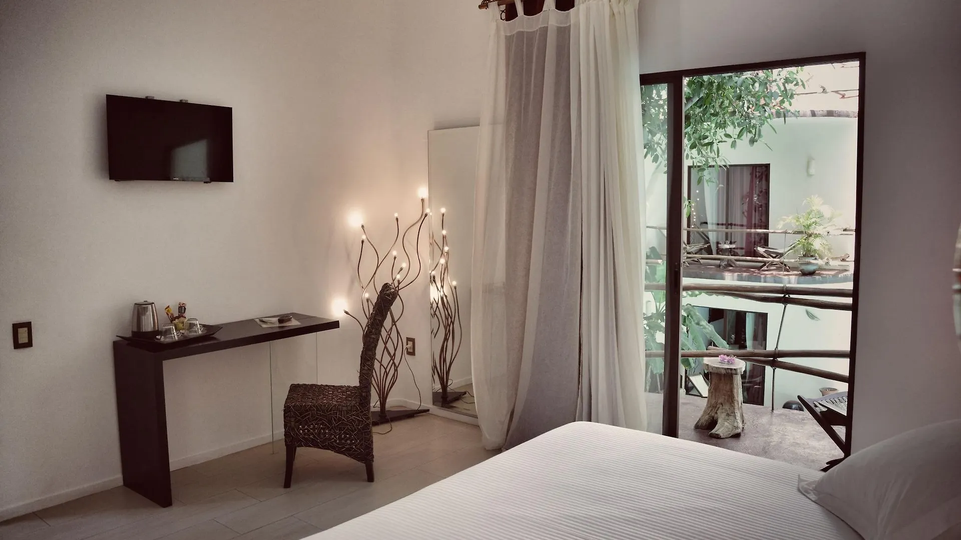 פלאייה דל כרמן Kinbe Hotel Boutique 4*, פלאייה דל כרמן מקסיקו