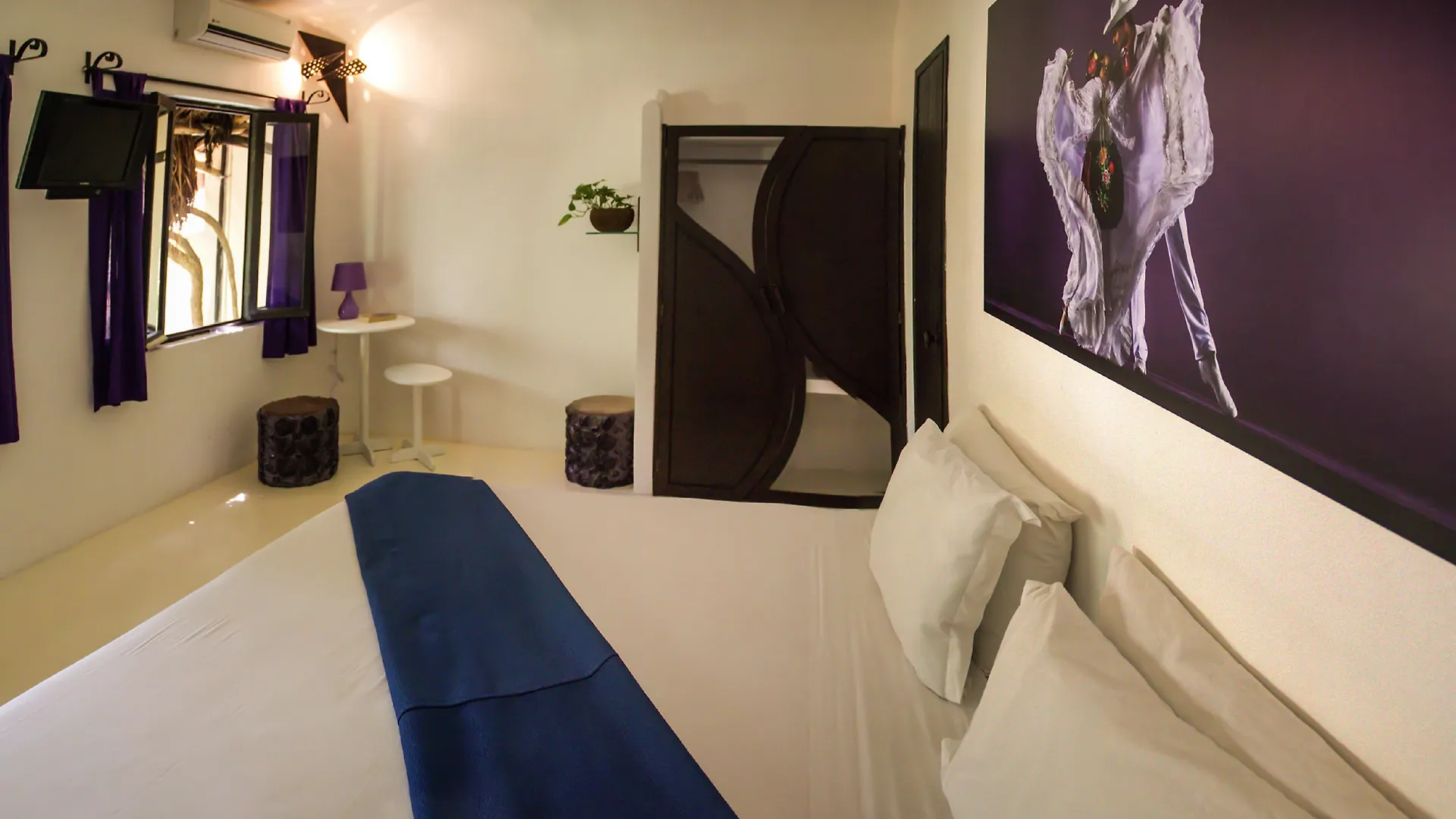 פלאייה דל כרמן Kinbe Hotel Boutique 4*, פלאייה דל כרמן