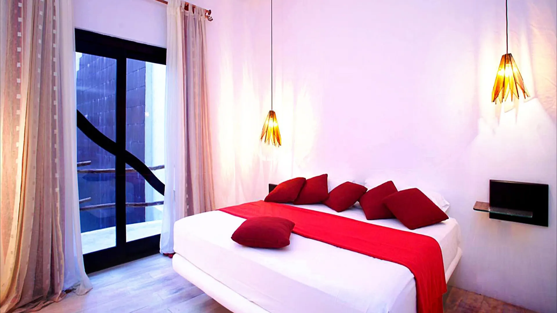 פלאייה דל כרמן Kinbe Hotel Boutique מקסיקו
