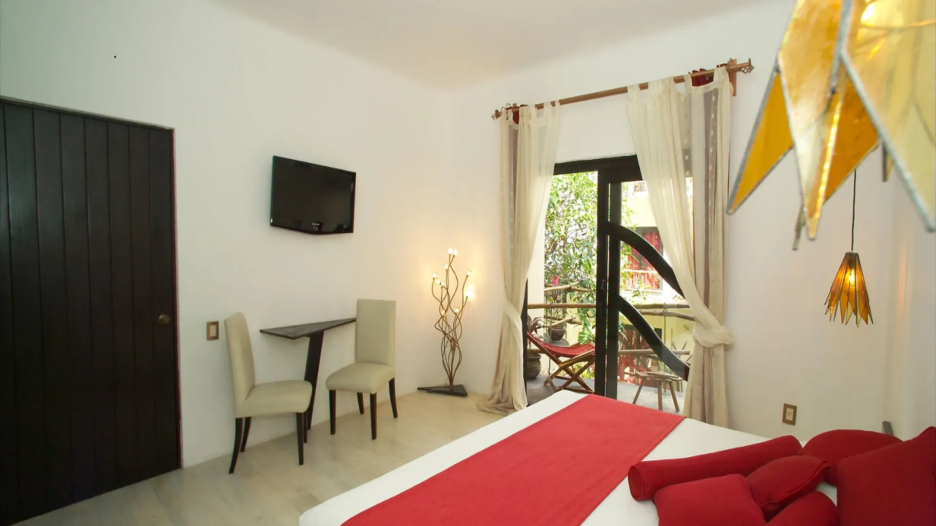 פלאייה דל כרמן Kinbe Hotel Boutique