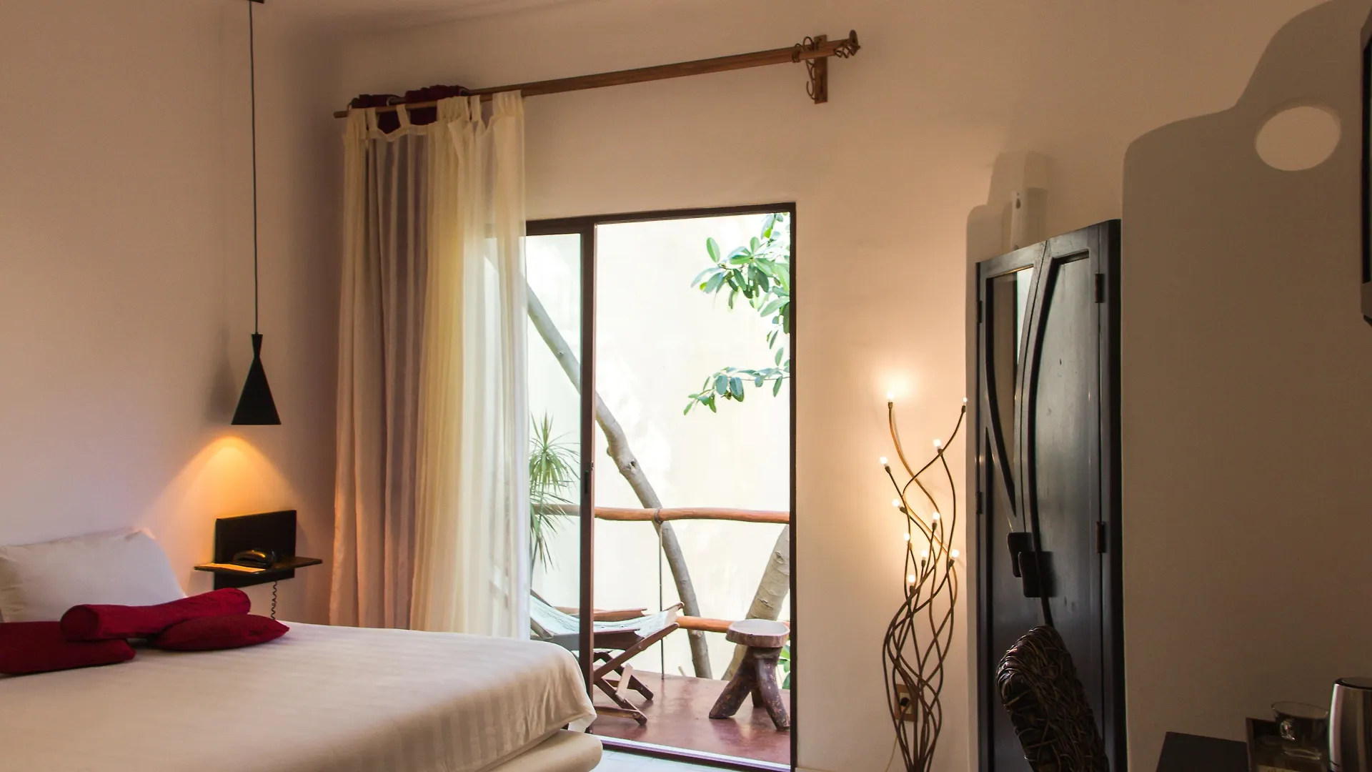 פלאייה דל כרמן Kinbe Hotel Boutique