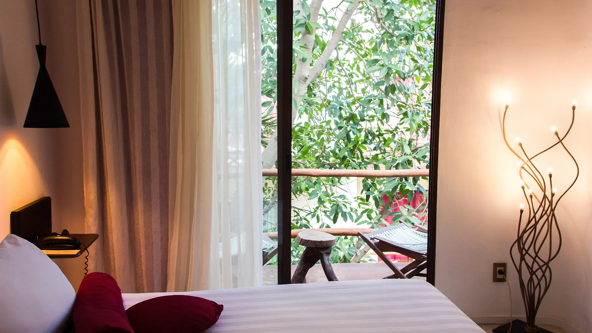 פלאייה דל כרמן Kinbe Hotel Boutique