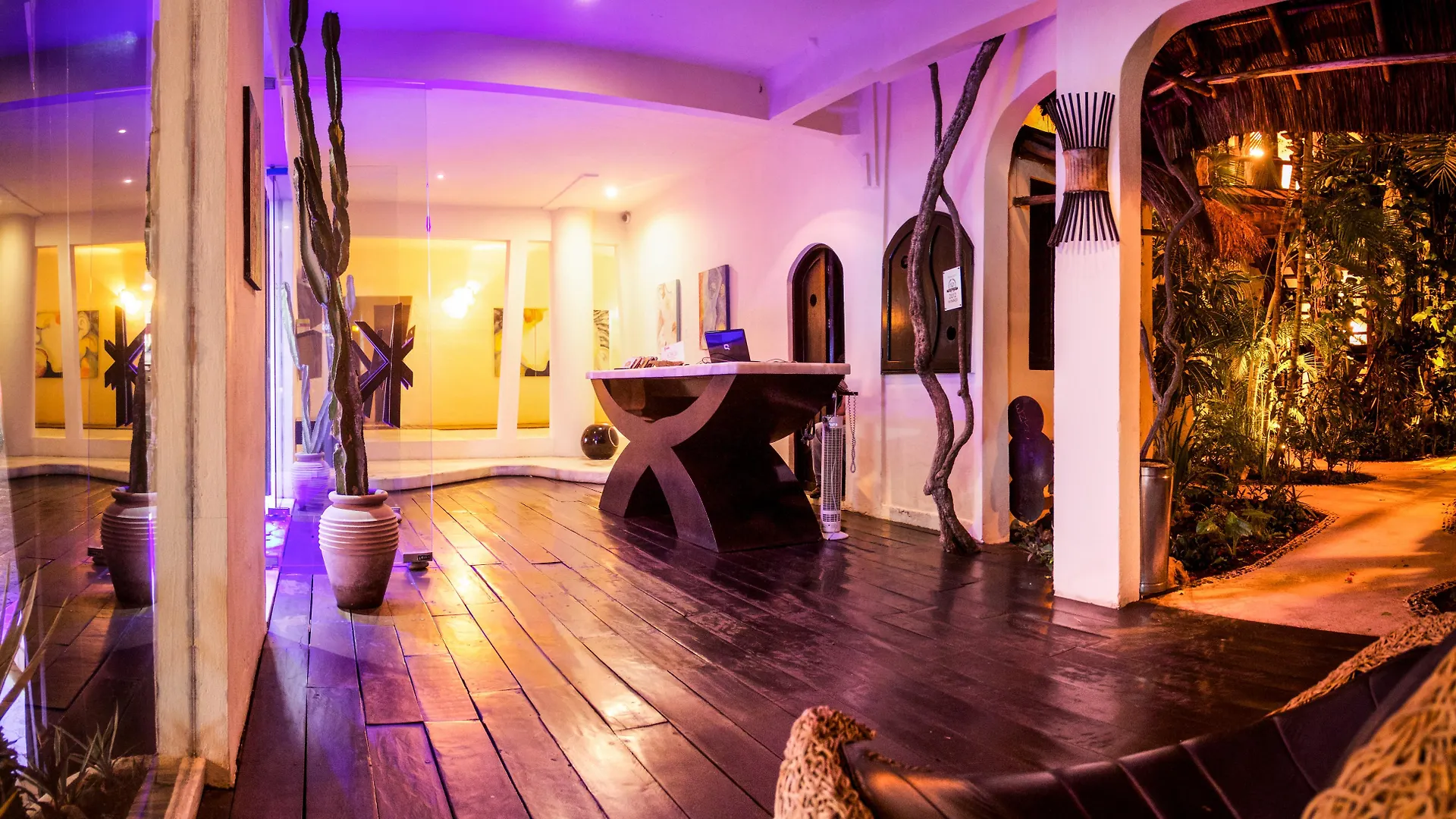 פלאייה דל כרמן Kinbe Hotel Boutique