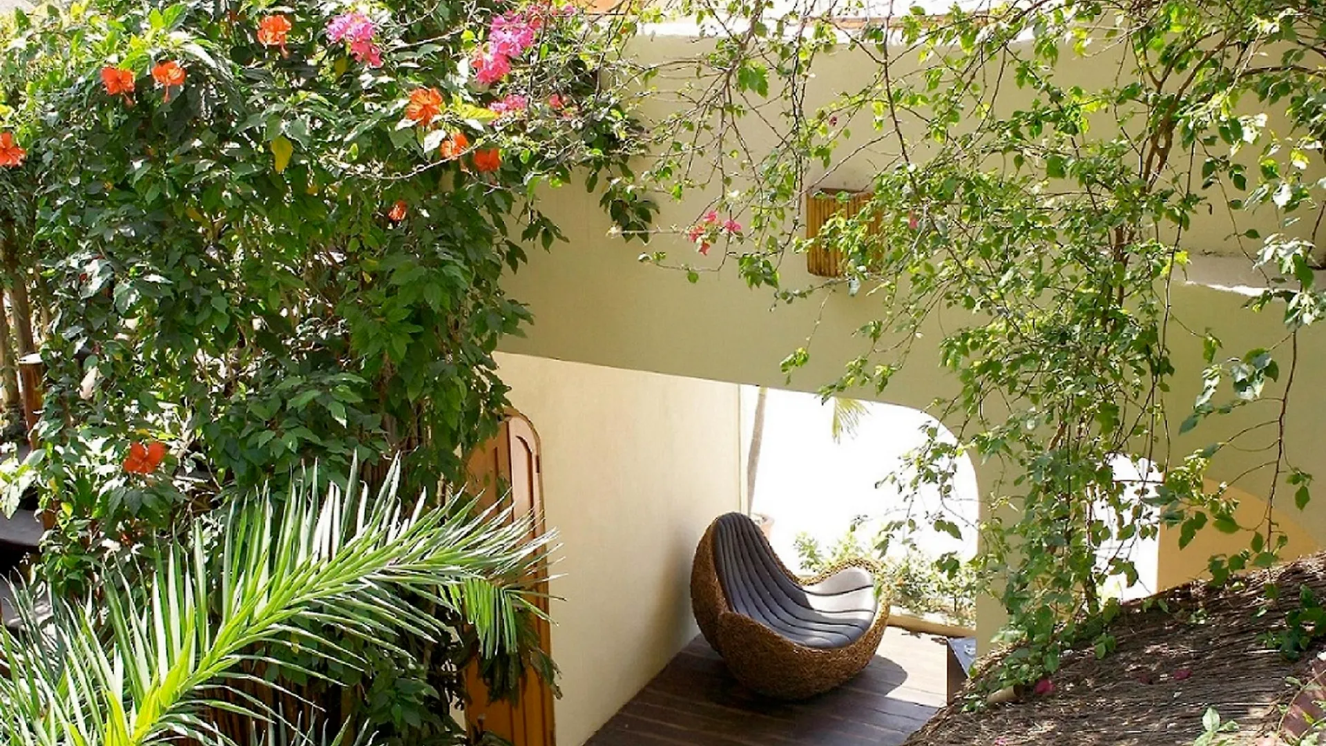 פלאייה דל כרמן Kinbe Hotel Boutique