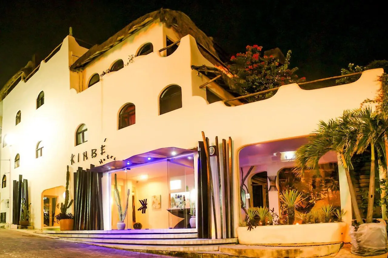 Kinbe Hotel Boutique  Playa del Carmen