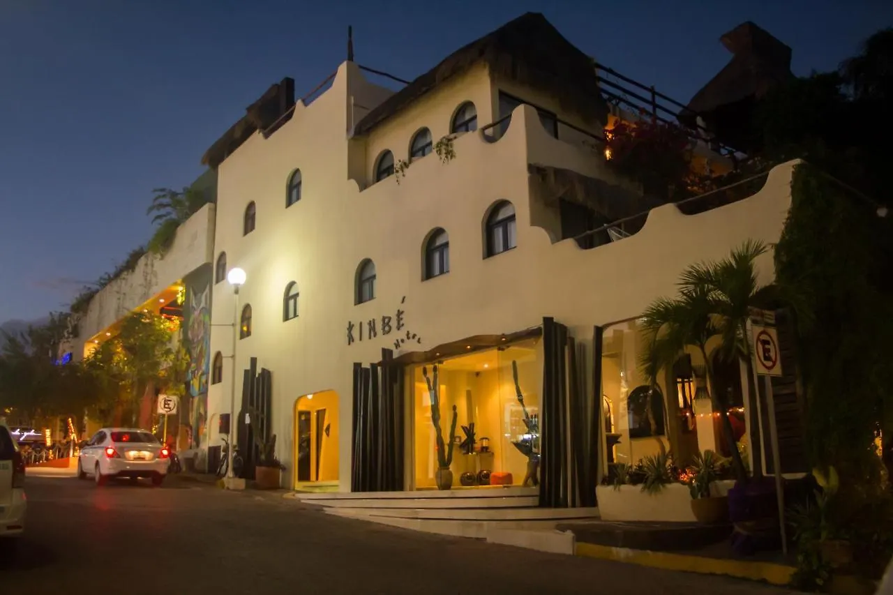 Kinbe Hotel Boutique Playa del Carmen