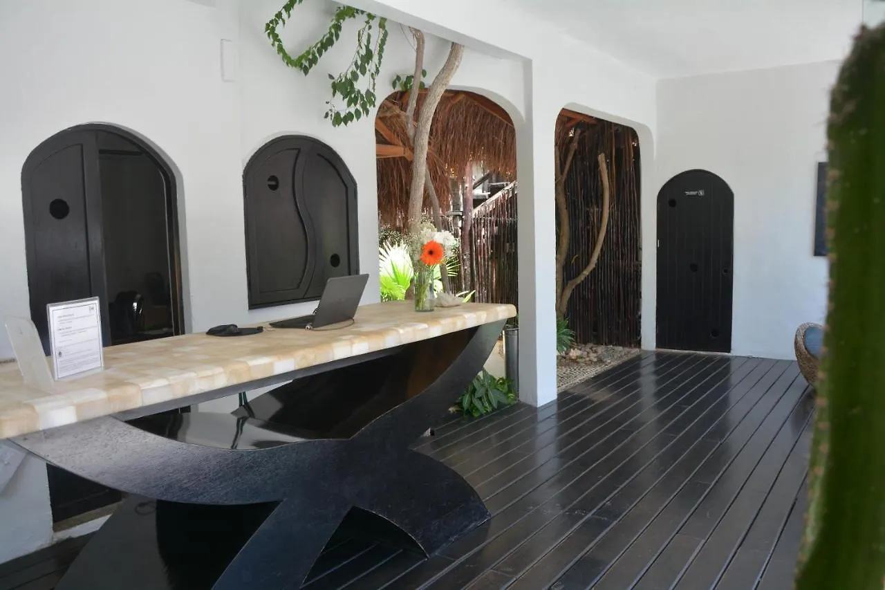 Kinbe Hotel Boutique Playa del Carmen