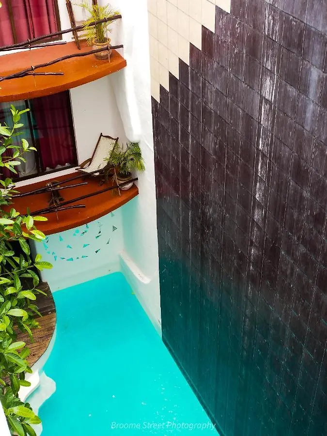 Kinbe Hotel Boutique  Playa del Carmen