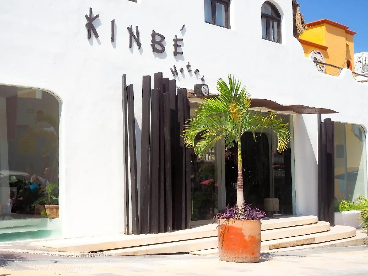 Kinbe Hotel Boutique Messico