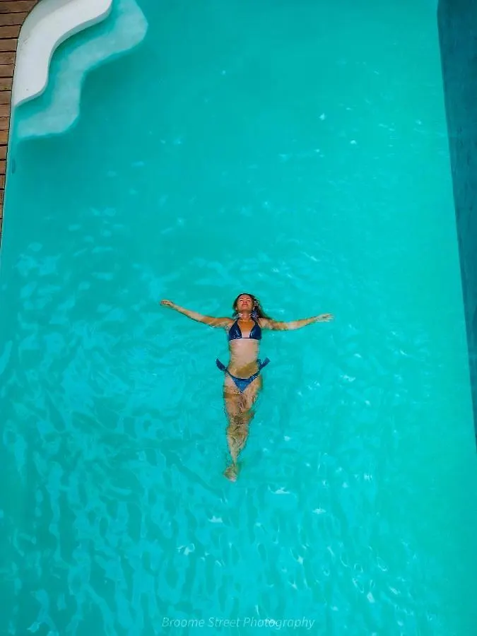 Kinbe Hotel Boutique 4*, Playa del Carmen