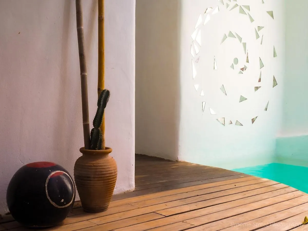 Kinbe Hotel Boutique  Playa del Carmen