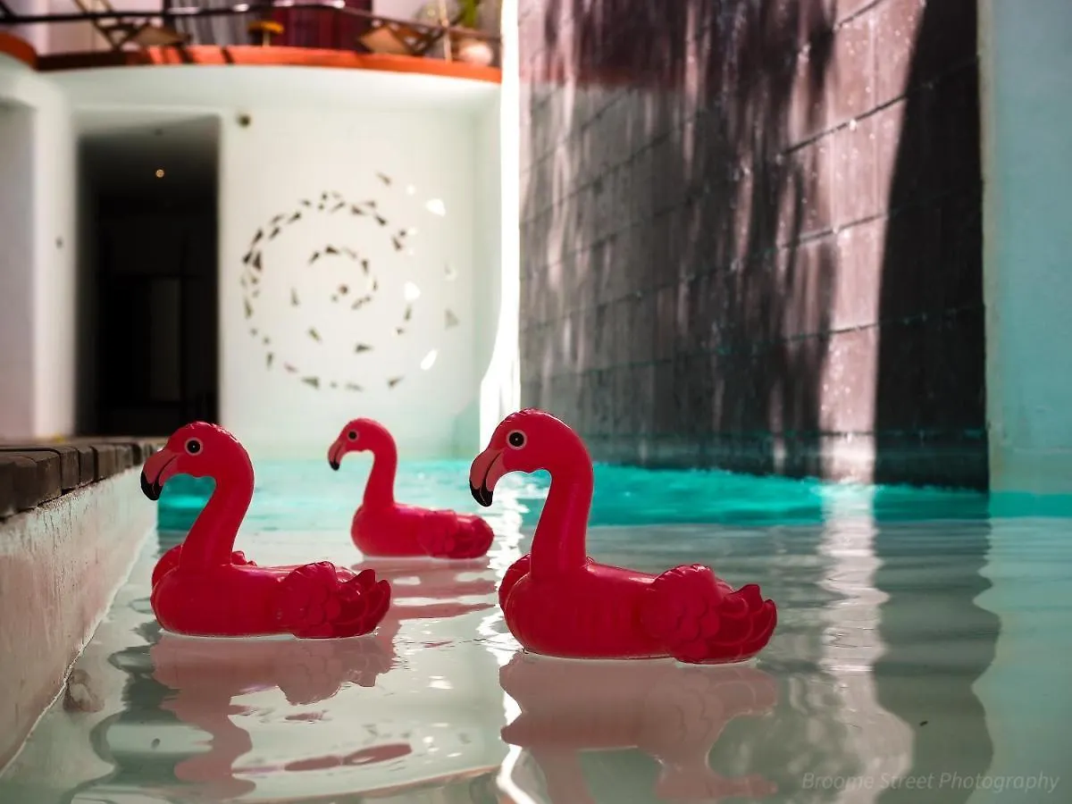 ****  Kinbe Hotel Boutique Messico