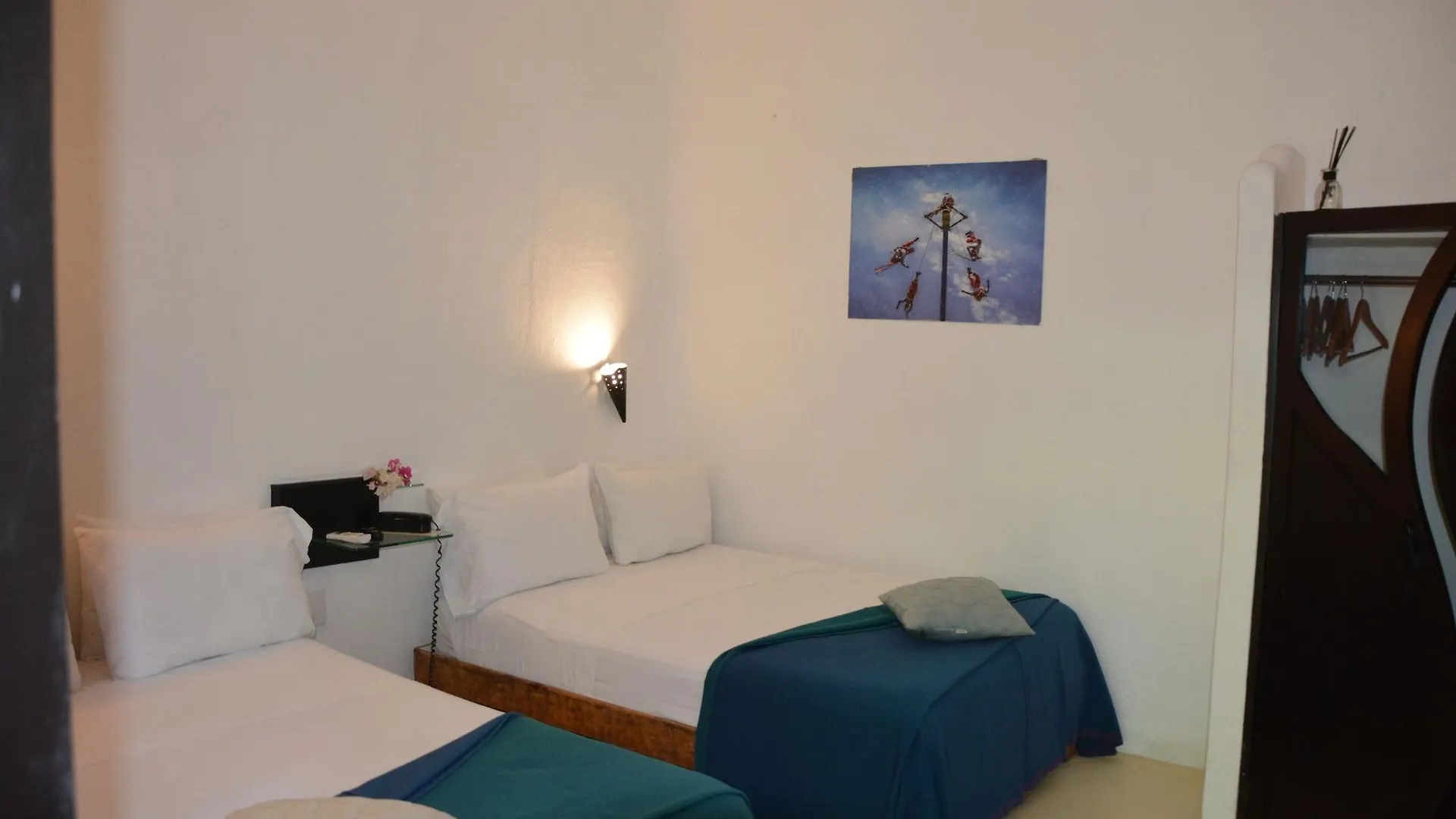 Kinbe Hotel Boutique 4*, Playa del Carmen Messico