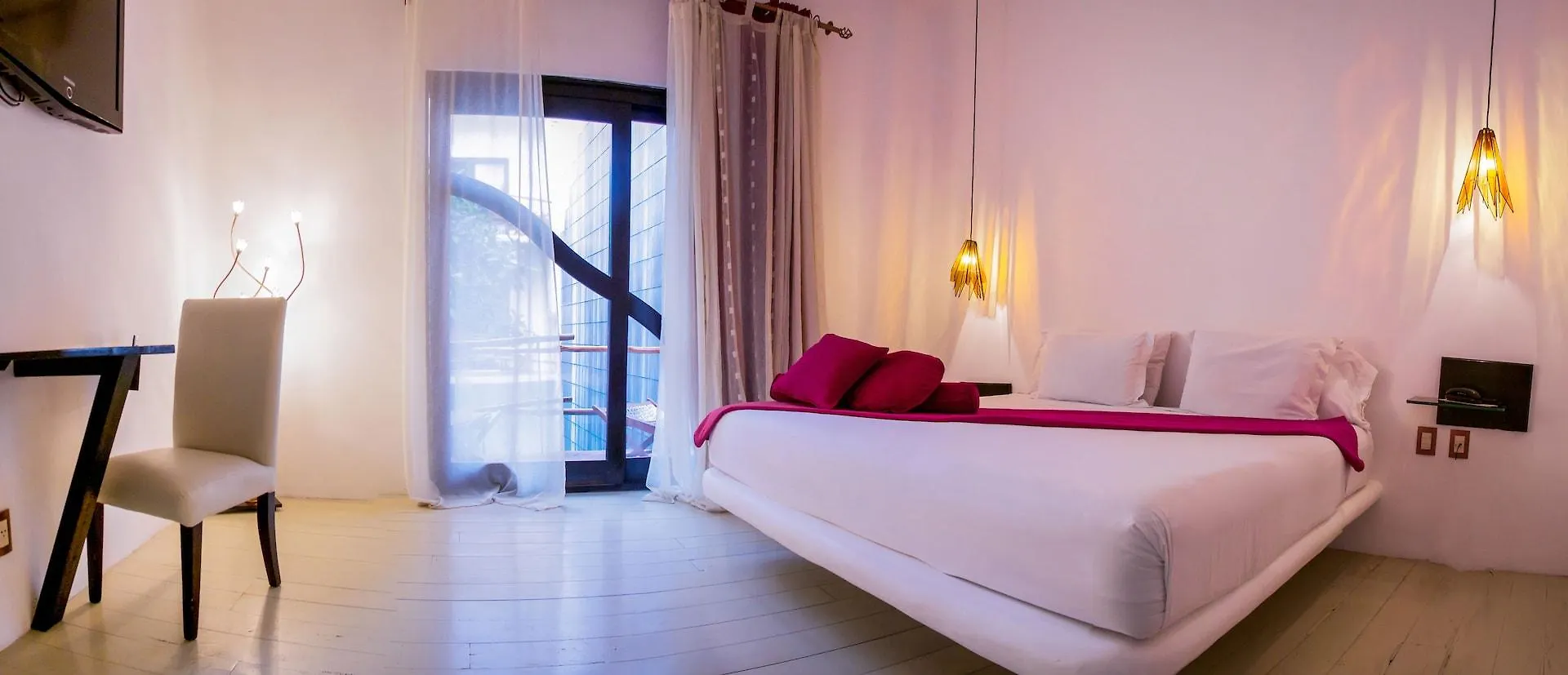 Kinbe Hotel Boutique Playa del Carmen