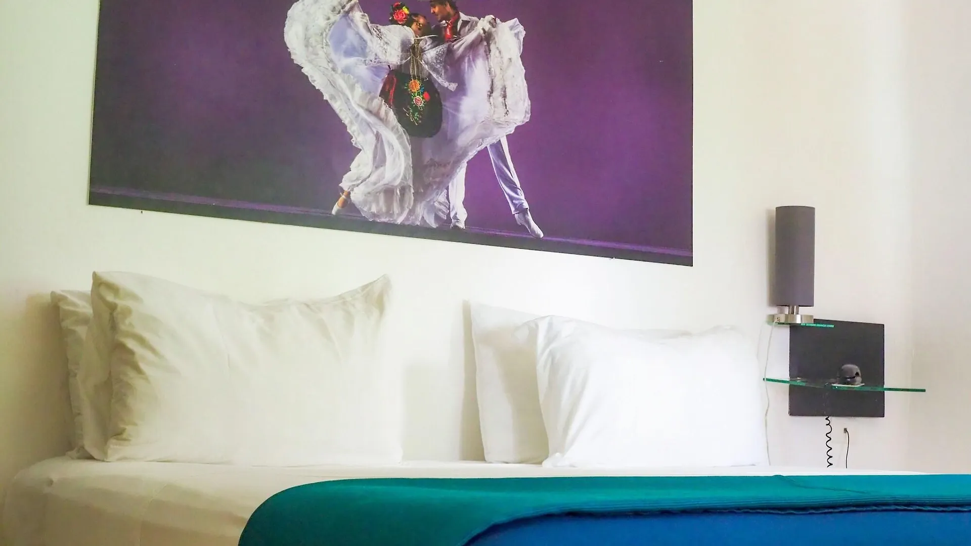 Kinbe Hotel Boutique 4*, Playa del Carmen