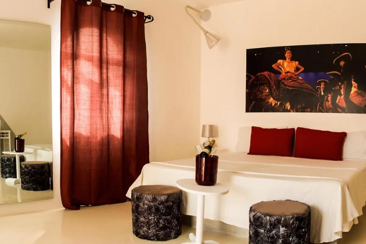 Kinbe Hotel Boutique Playa del Carmen