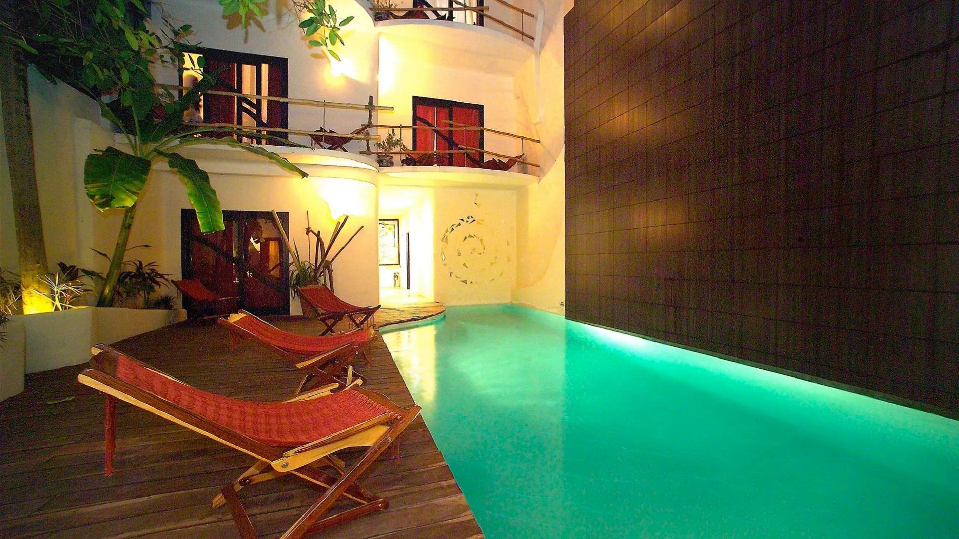 Kinbe Hotel Boutique  Playa del Carmen