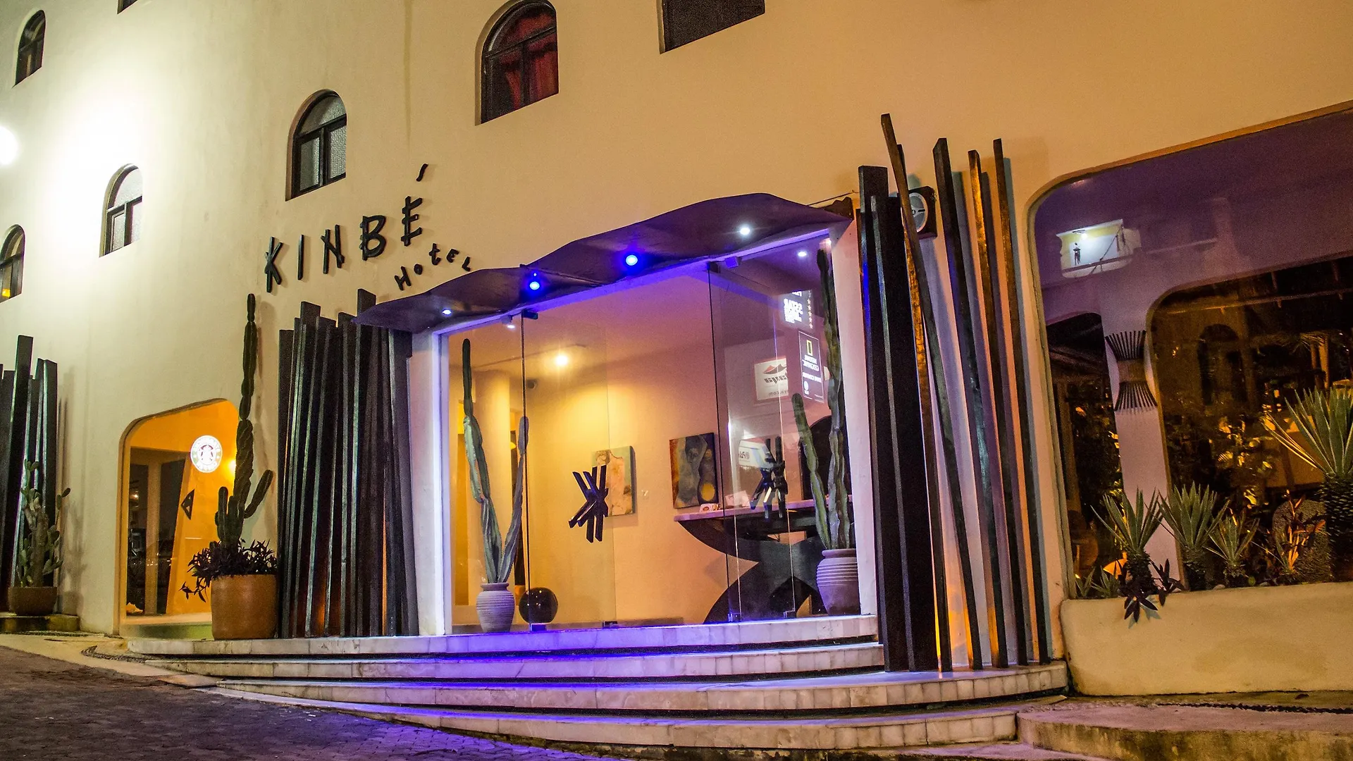 Kinbe Hotel Boutique Playa del Carmen