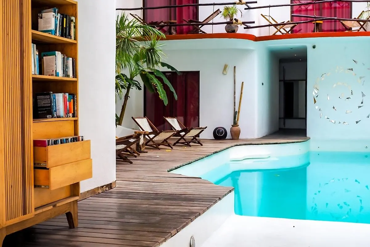 Kinbe Hotel Boutique  Playa del Carmen