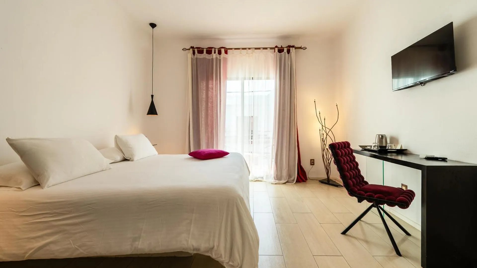 Kinbe Hotel Boutique Playa del Carmen