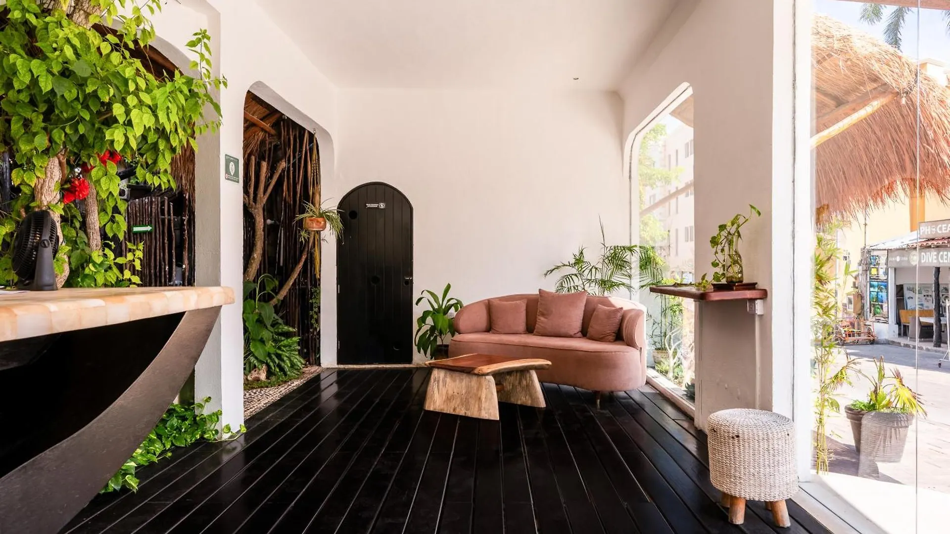 Kinbe Hotel Boutique Playa del Carmen