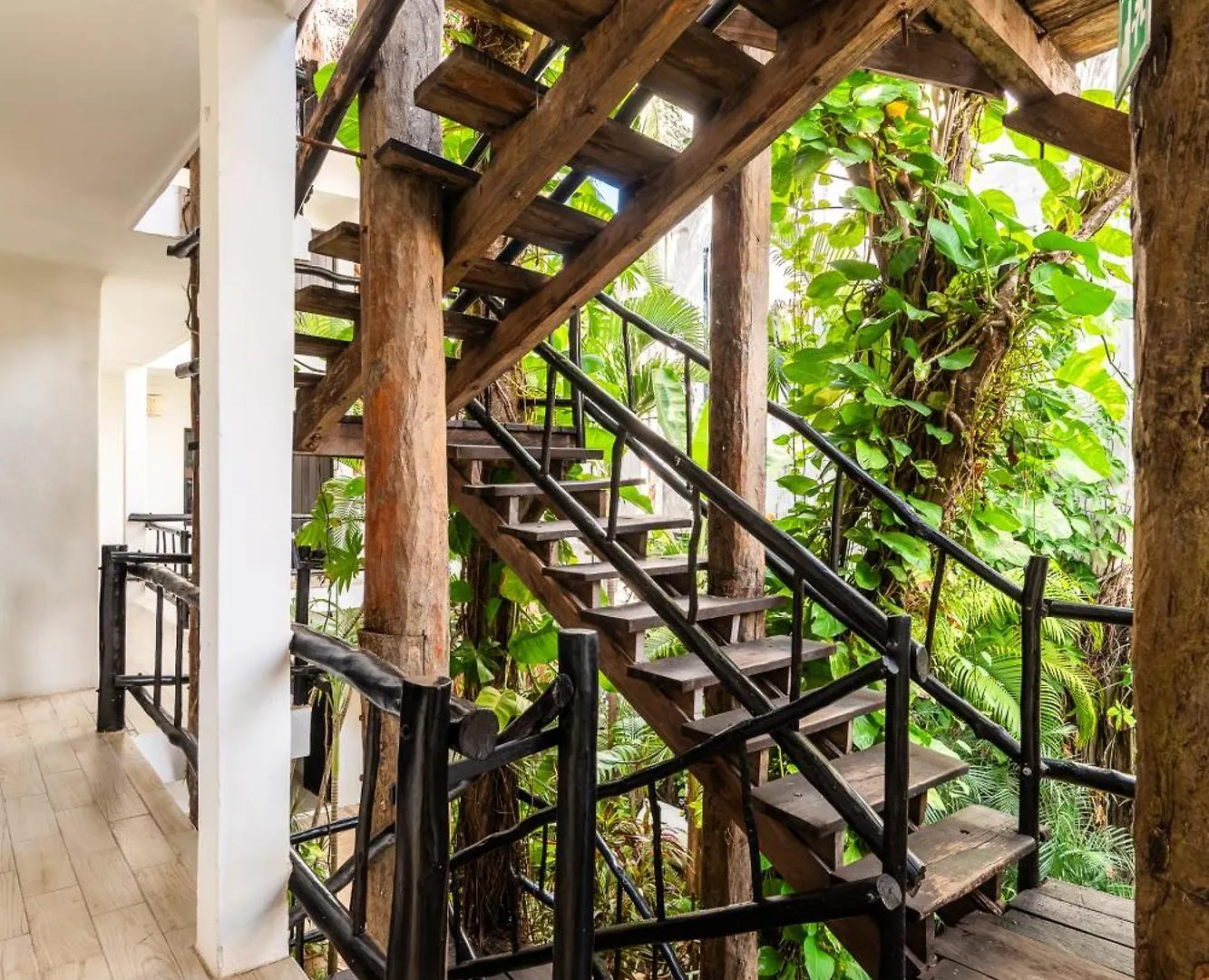 Kinbe Hotel Boutique Playa del Carmen Mexico