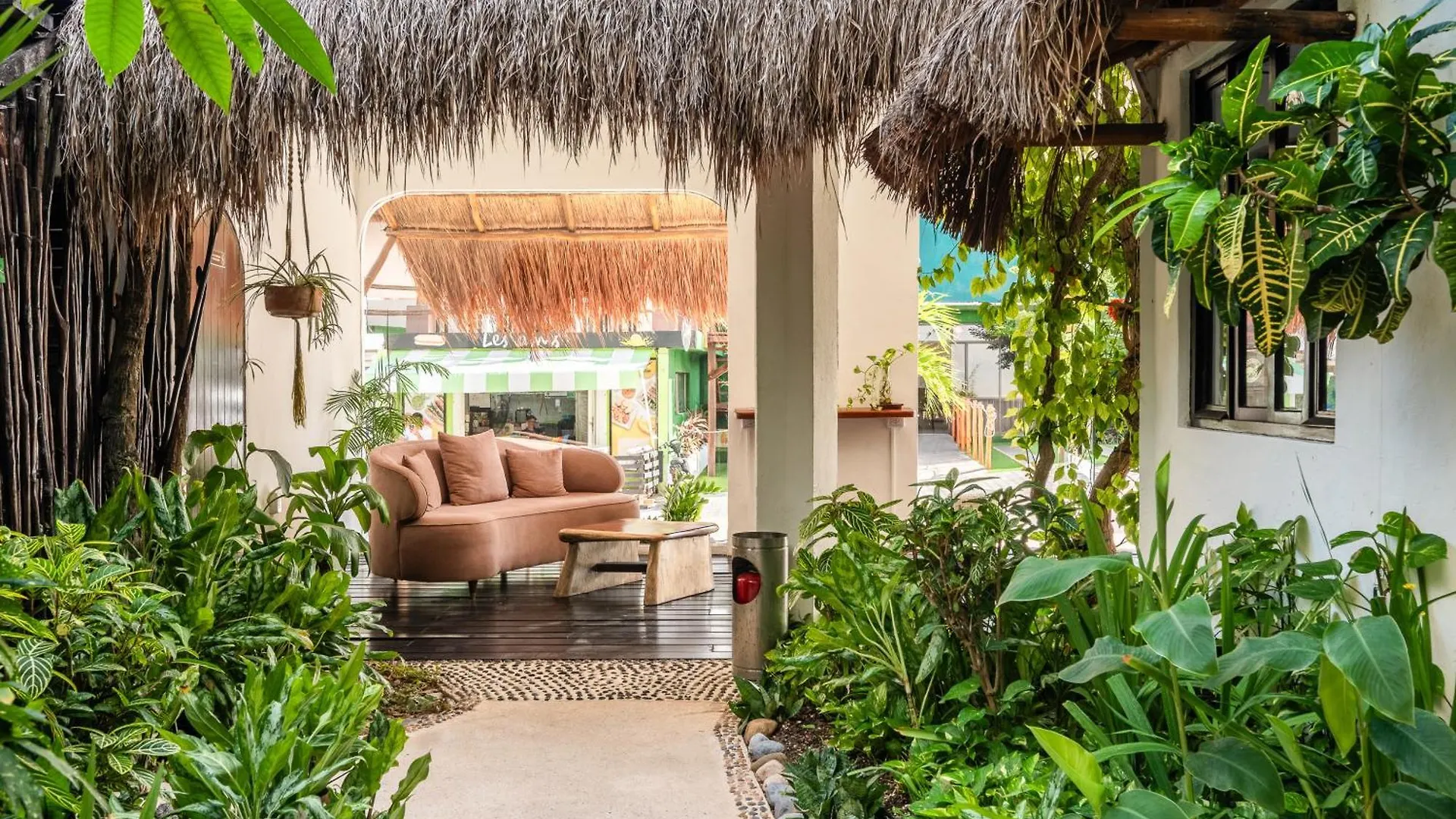 Kinbe Hotel Boutique Playa del Carmen