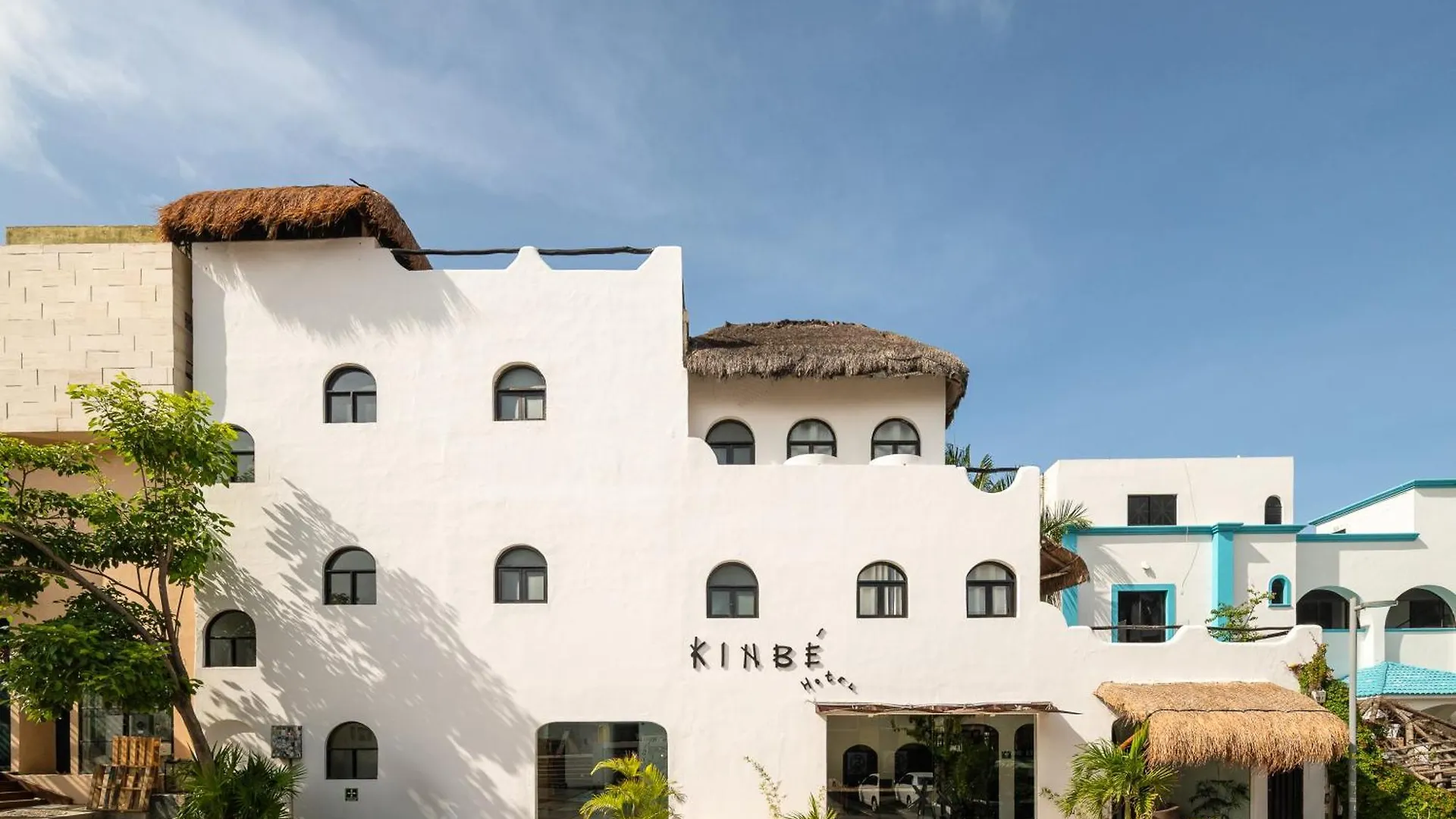 Kinbe Hotel Boutique Playa del Carmen
