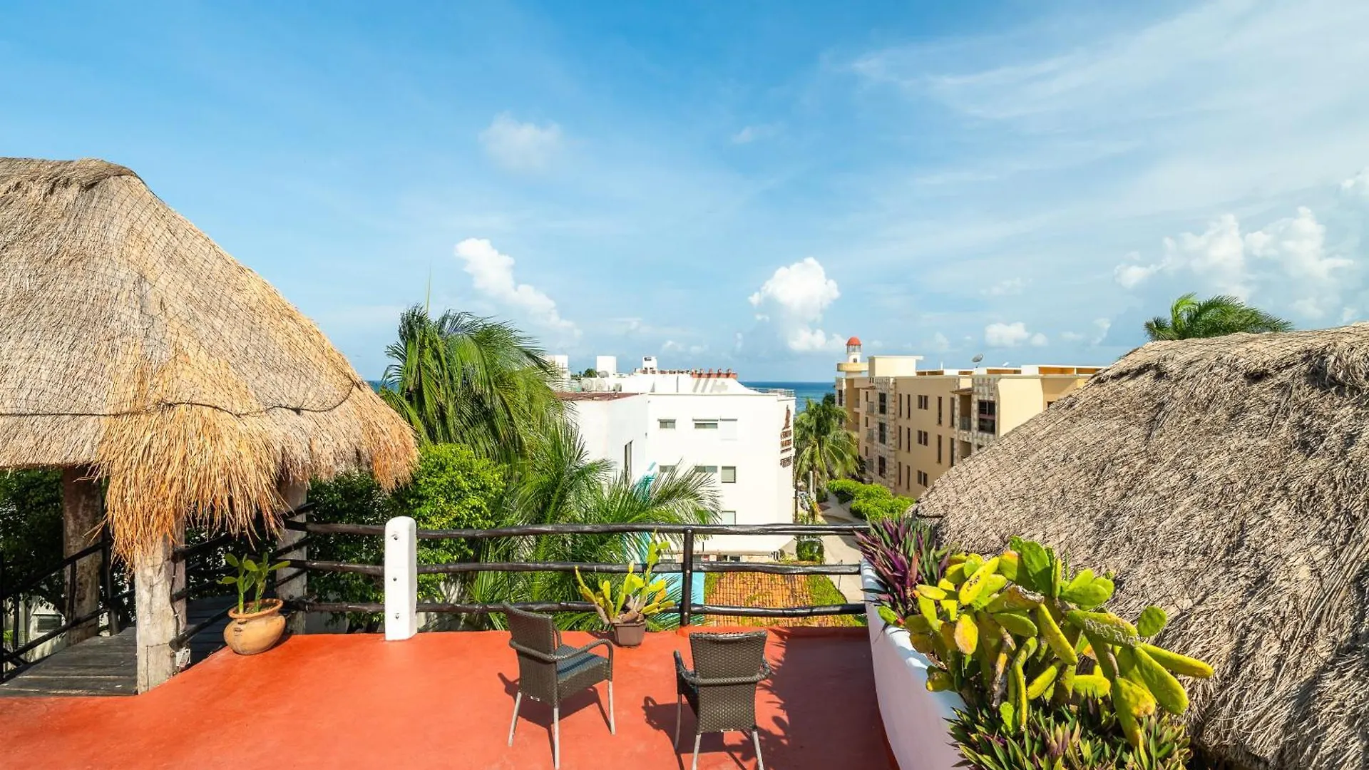 Kinbe Hotel Boutique Playa del Carmen