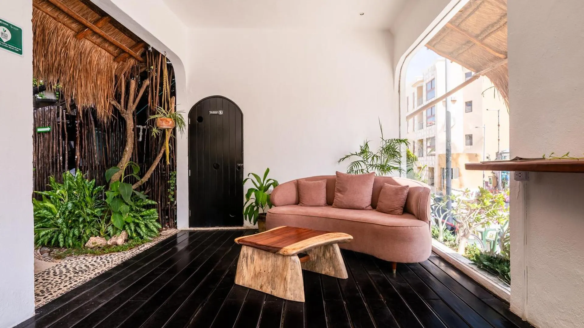****  Kinbe Hotel Boutique Playa del Carmen Mexico