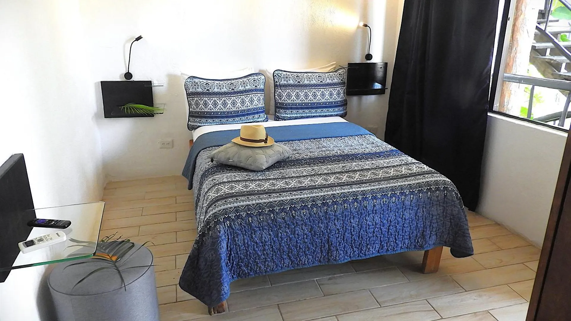 ****  Kinbe Hotel Boutique Playa del Carmen Mexico