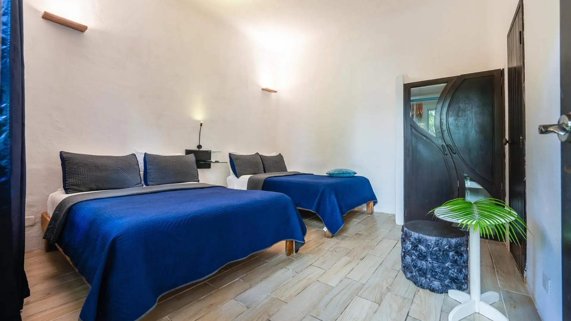 Kinbe Hotel Boutique Playa del Carmen