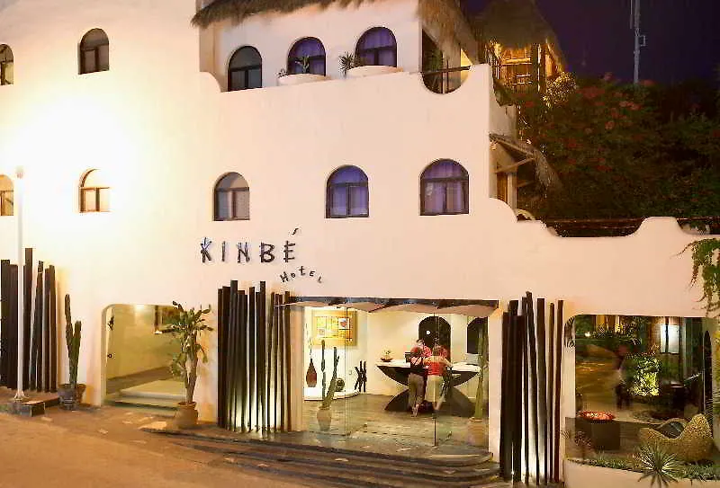 Kinbe Hotel Boutique  Playa del Carmen