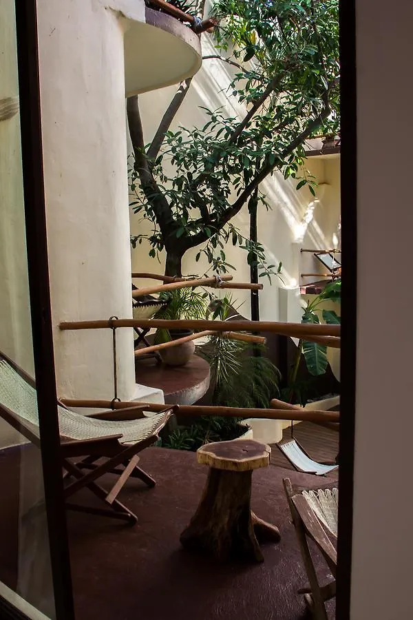 Kinbe Hotel Boutique 4*, Playa del Carmen