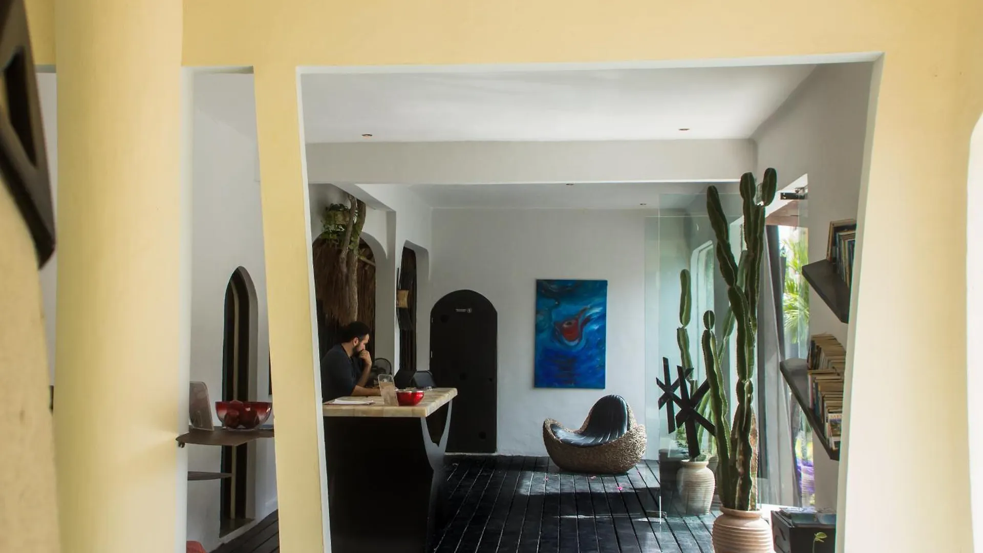 Kinbe Hotel Boutique 4*, Playa del Carmen Messico